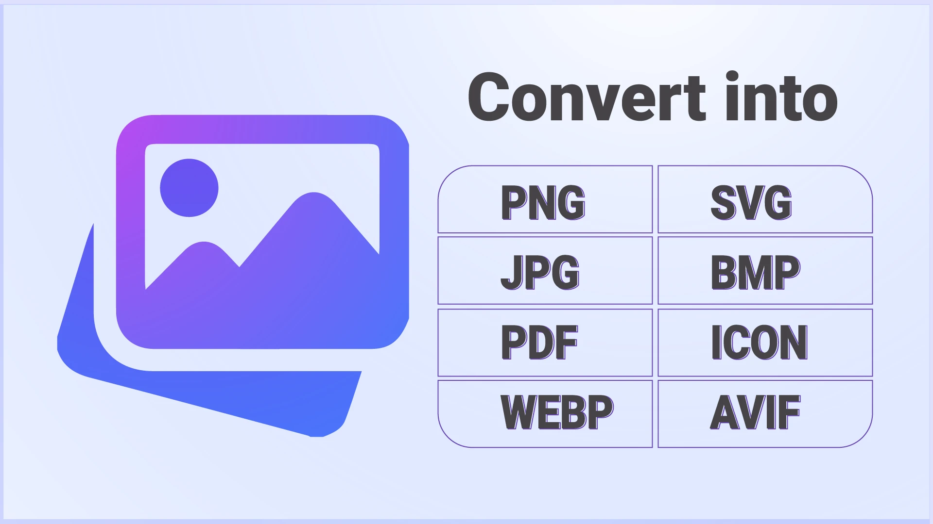 Convert Image Icon